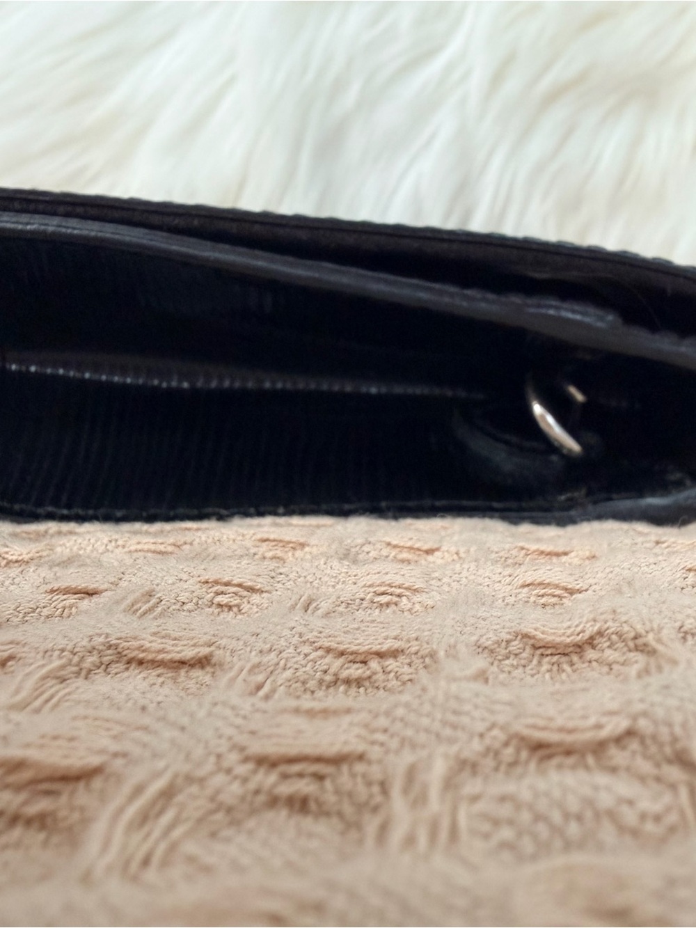 Louis Vuitton Black Epi Leather Crossbody Bag - Picture 8 of 16